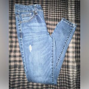 Kendall + Kylie The Ultra Babe Skinny Jeans Size 1/25